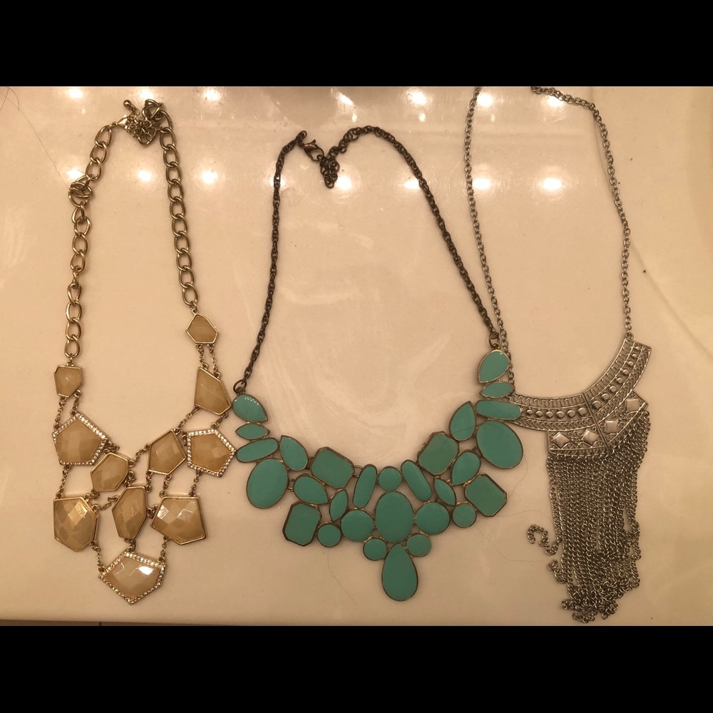 Statement Necklace bundle